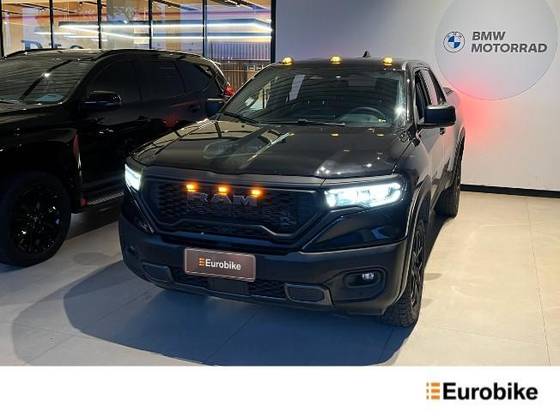 RAM RAMPAGE 2.2 TURBO DIESEL REBEL 4X4 AUTOMÁTICO